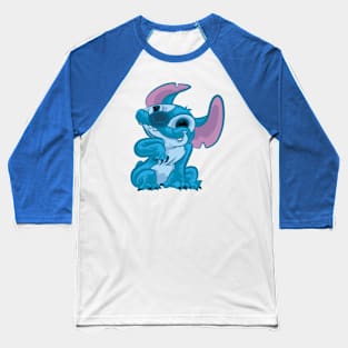 Stitch Baseball T-Shirt